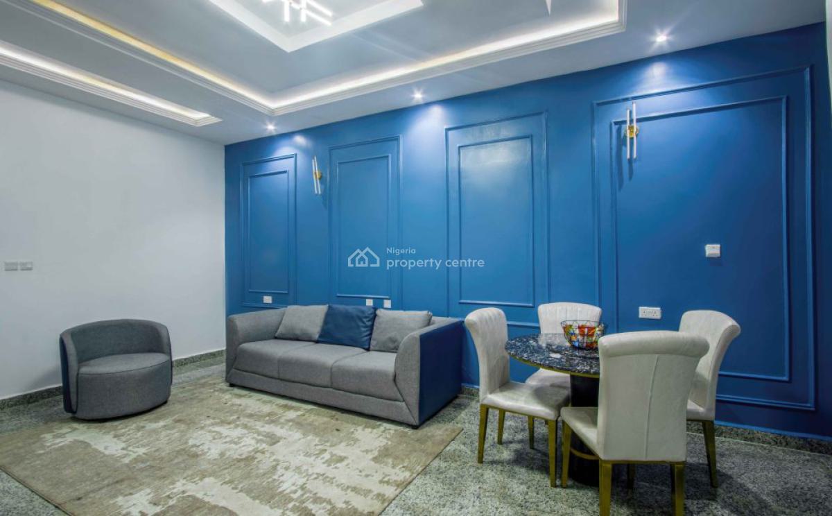 Urban Wave Two Bedroom Apartment, Wuye, Abuja, Flat / Apartment Short Let