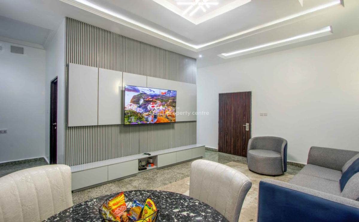 Urban Wave Two Bedroom Apartment, Wuye, Abuja, Flat / Apartment Short Let