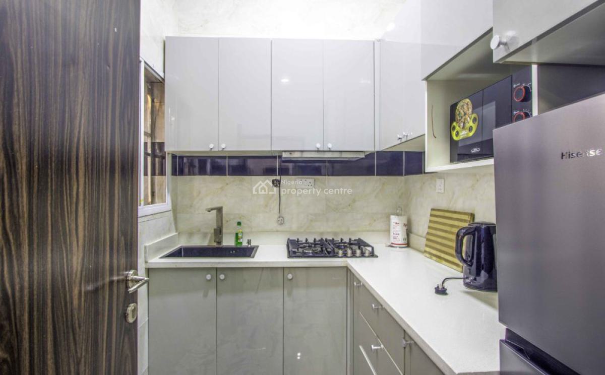 Urban Wave Two Bedroom Apartment, Wuye, Abuja, Flat / Apartment Short Let