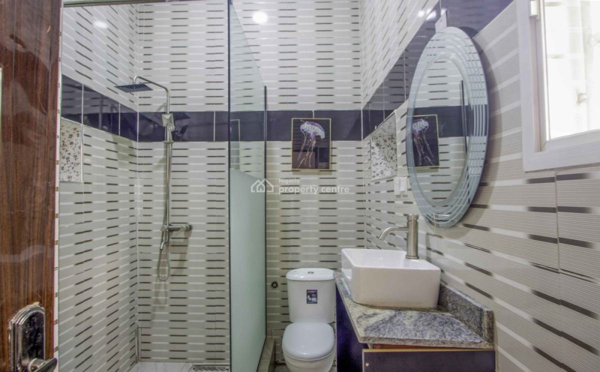 Urban Wave Two Bedroom Apartment, Wuye, Abuja, Flat / Apartment Short Let