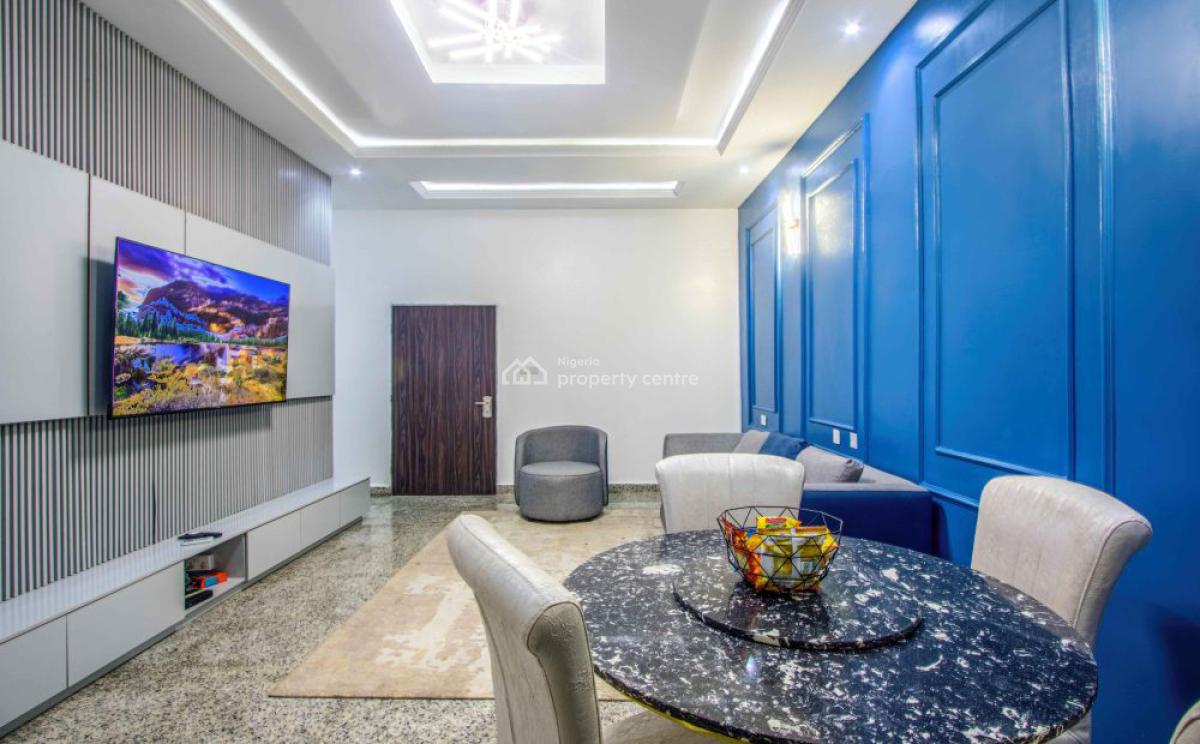 Urban Wave Two Bedroom Apartment, Wuye, Abuja, Flat / Apartment Short Let