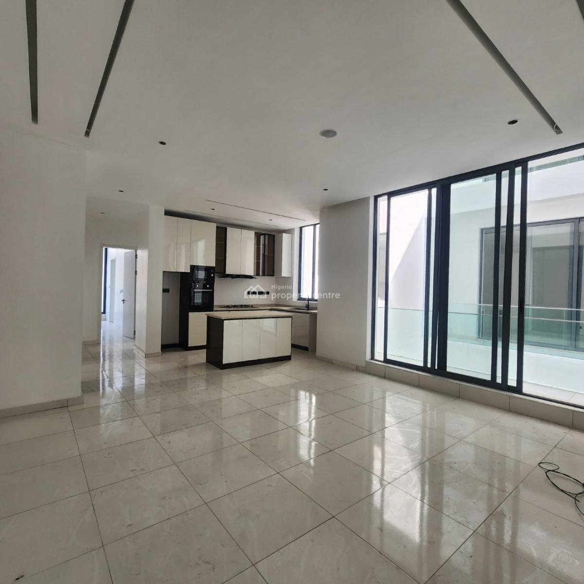 Lovely 2 Bedroom  Serviced Apartment with Pool in a Secured Estate, Oniru, Victoria Island (vi), Lagos, Flat / Apartment for Sale