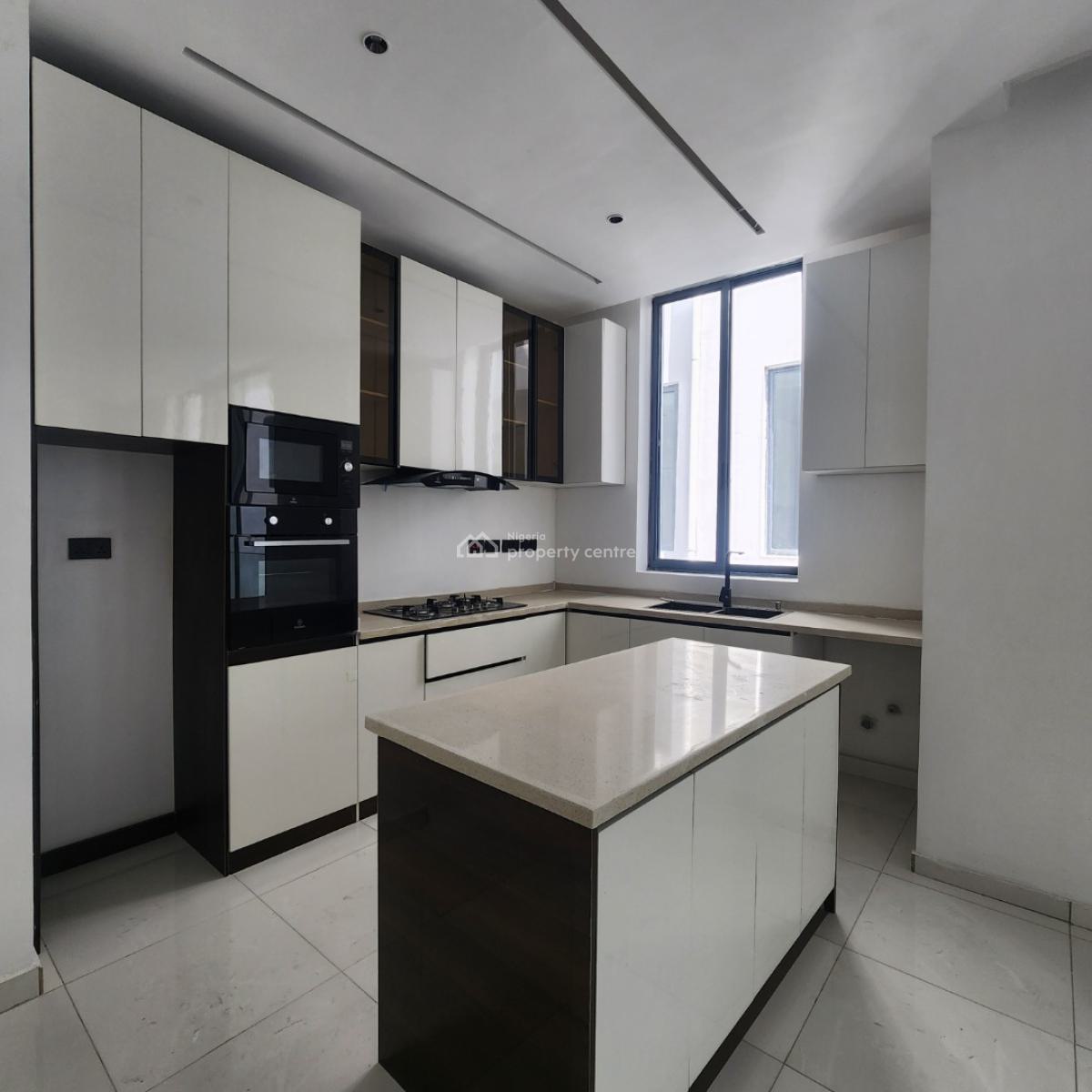 Lovely 2 Bedroom  Serviced Apartment with Pool in a Secured Estate, Oniru, Victoria Island (vi), Lagos, Flat / Apartment for Sale