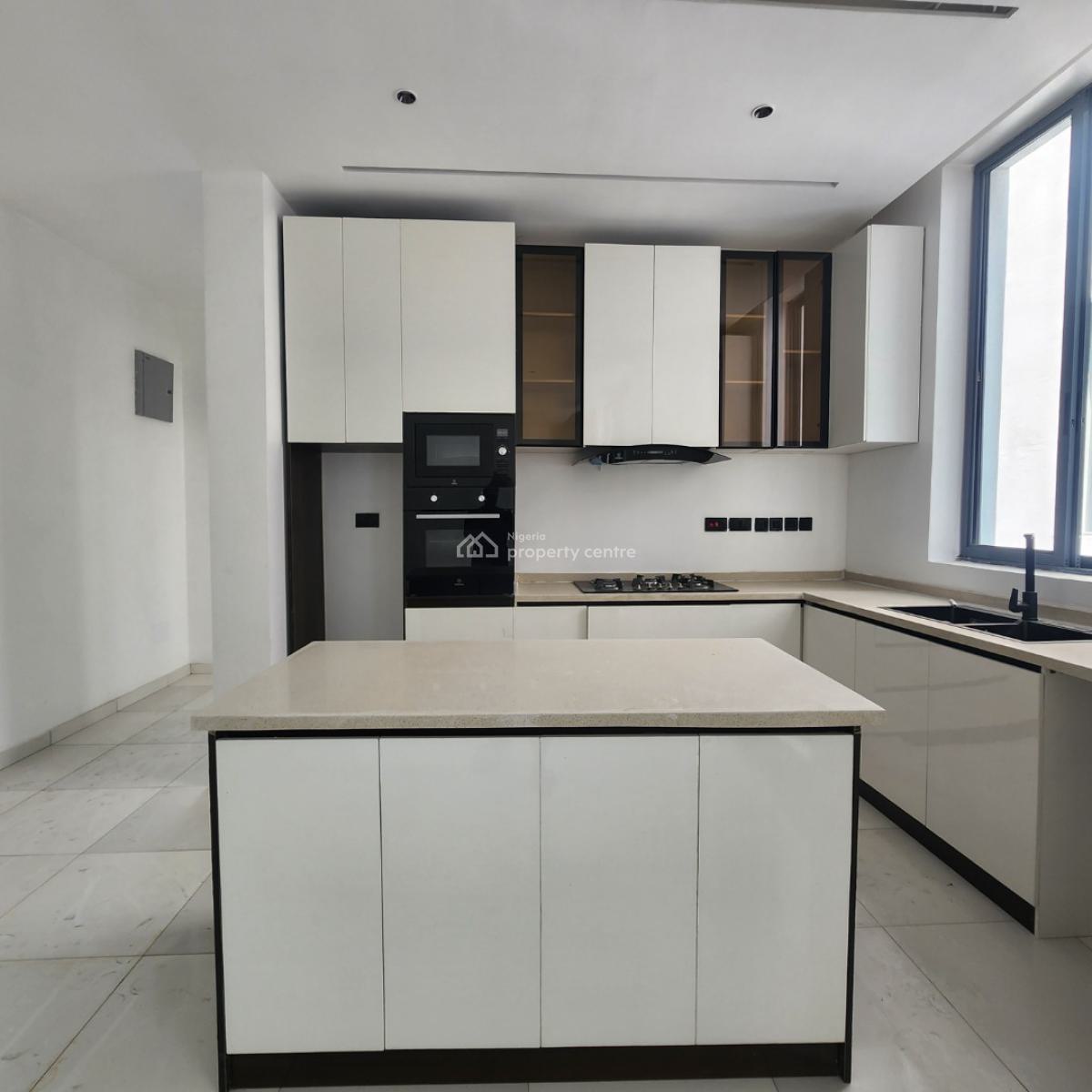 Lovely 2 Bedroom  Serviced Apartment with Pool in a Secured Estate, Oniru, Victoria Island (vi), Lagos, Flat / Apartment for Sale