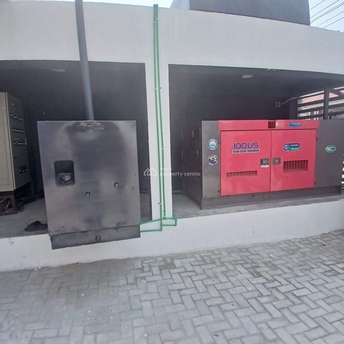 Aesthetically Pleasing 2 Bedroom Luxury Apartment for Airbnb with Pool, Lekki Right Hand Side, Victoria Island (vi), Lagos, Flat / Apartment for Sale