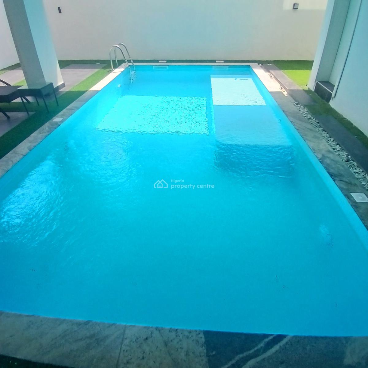 Aesthetically Pleasing 2 Bedroom Luxury Apartment for Airbnb with Pool, Lekki Right Hand Side, Victoria Island (vi), Lagos, Flat / Apartment for Sale