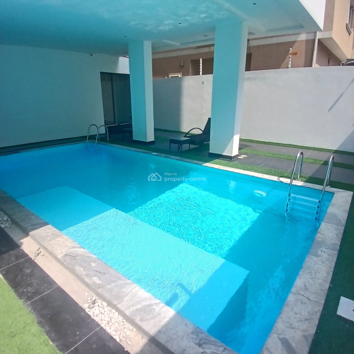 Aesthetically Pleasing 2 Bedroom Luxury Apartment for Airbnb with Pool, Lekki Right Hand Side, Victoria Island (vi), Lagos, Flat / Apartment for Sale