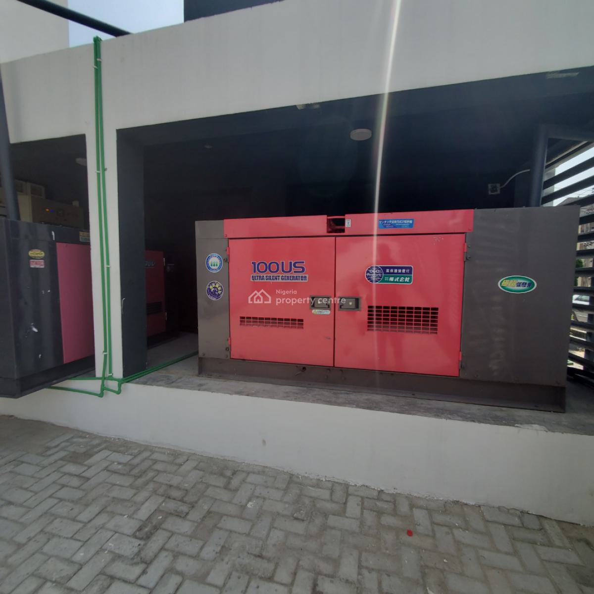 Excellent 2 Bedroom Apartment with a Pool, Gym, Elevator, Lekki Phase 1, Lekki, Lagos, Flat / Apartment for Sale