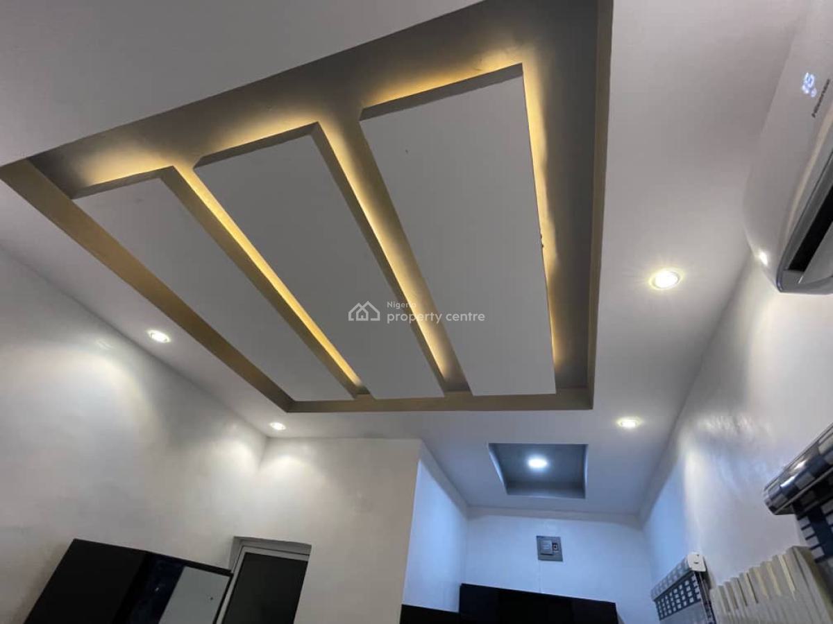 Beautiful Studio Apartment, Fola Agoro, Yaba, Lagos, Self Contain (single Rooms) Short Let