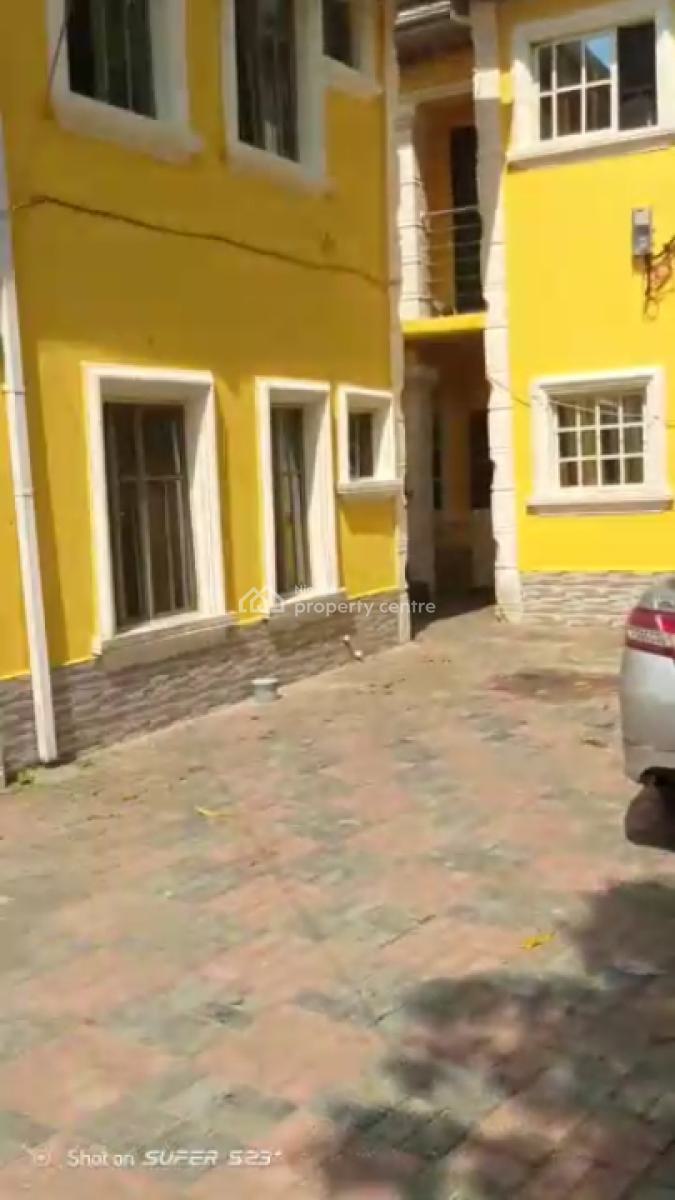 Well Maintained 2 Bedroom Flat, Abule Parapo, Awoyaya, Ibeju Lekki, Lagos, Flat / Apartment for Rent