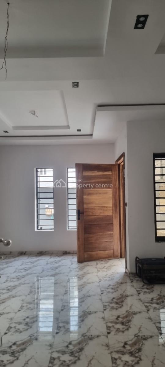 4 Bedrooms Semi Detached with Bq, Abraham Adesanya Roundabout, Ajah, Lagos, Semi-detached Duplex for Sale
