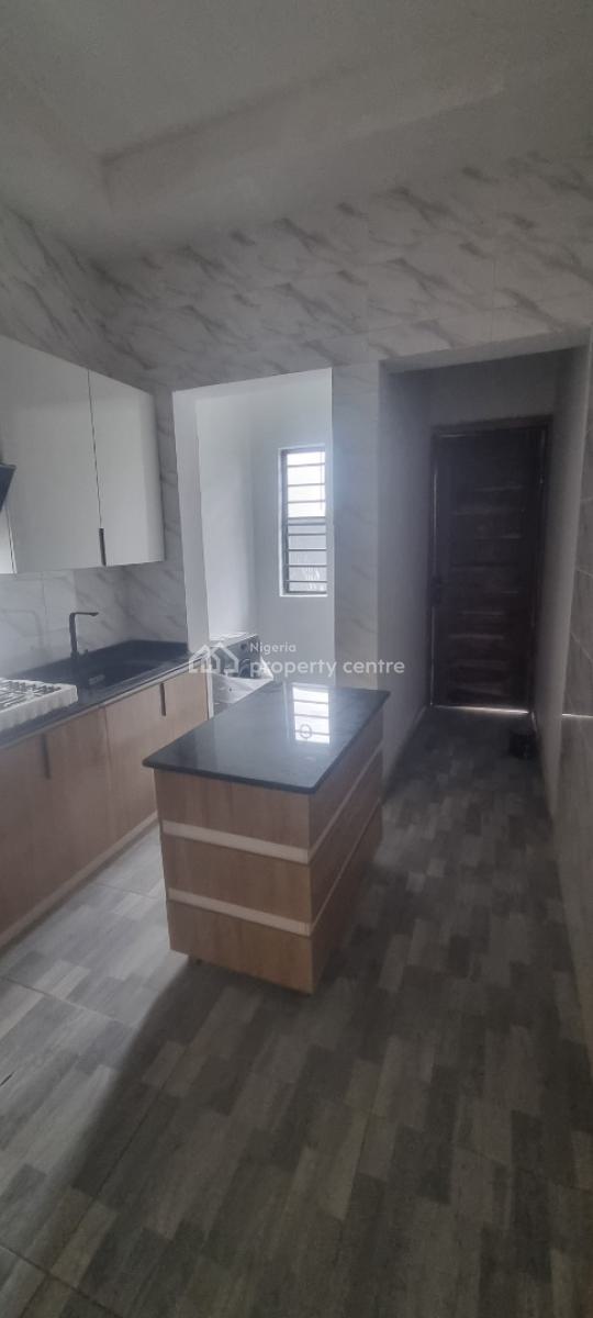 4 Bedrooms Semi Detached with Bq, Abraham Adesanya Roundabout, Ajah, Lagos, Semi-detached Duplex for Sale