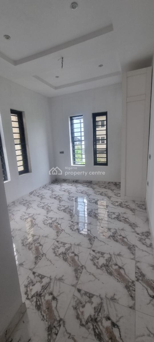 4 Bedrooms Semi Detached with Bq, Abraham Adesanya Roundabout, Ajah, Lagos, Semi-detached Duplex for Sale