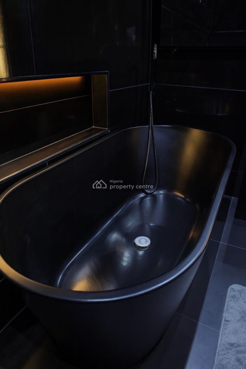 Godsplan 2 Bedroom with Ps5, Pool, and Swimming Pool., Lekki Phase 1, Lekki, Lagos, Flat / Apartment Short Let