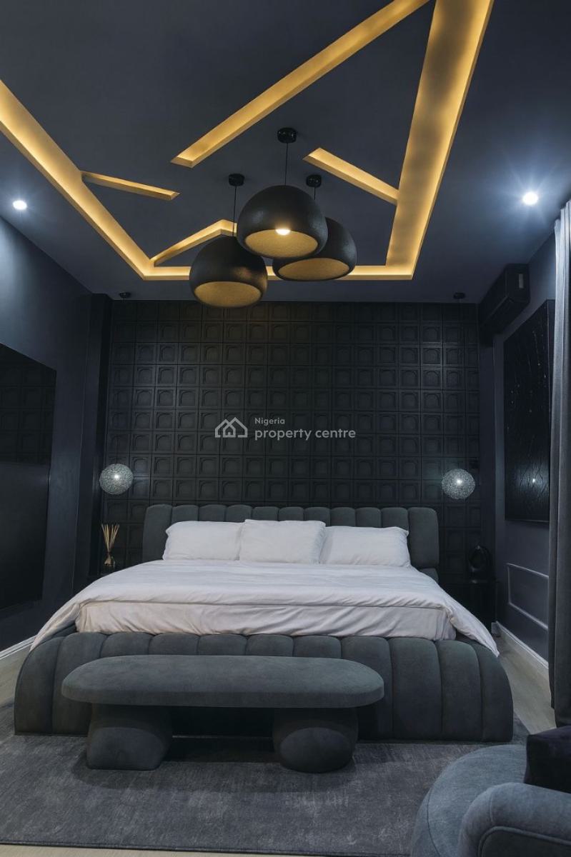 Godsplan 2 Bedroom with Ps5, Pool, and Swimming Pool., Lekki Phase 1, Lekki, Lagos, Flat / Apartment Short Let