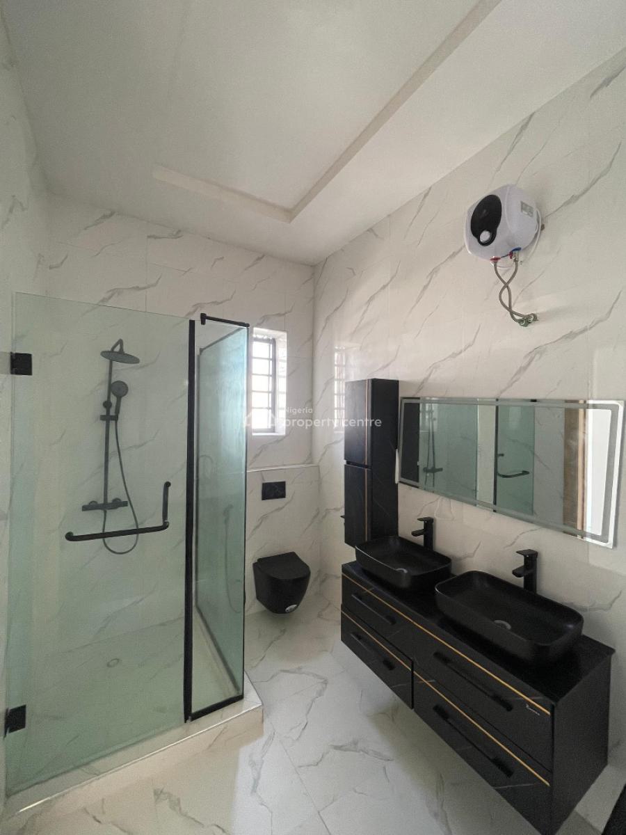 4bedroom Fully Detached Duplex, 4bedroom Fully Detached Duplex, Ajah, Lagos, Detached Duplex for Sale