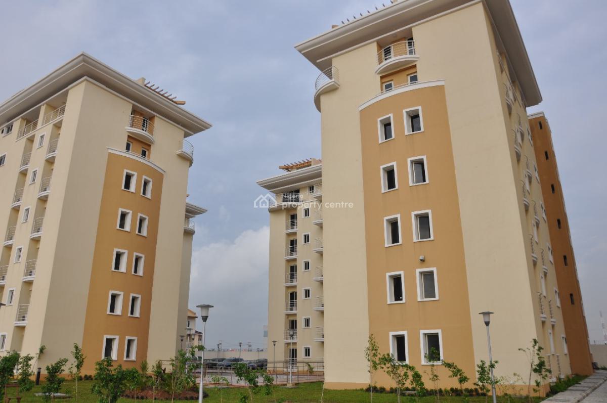 Fully Serviced Standard Luxury 3 Bedrooms Flat with Pool & Bq, Oniru, Victoria Island (vi), Lagos, Flat / Apartment for Sale