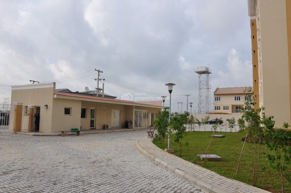 Fully Serviced Standard Luxury 3 Bedrooms Flat with Pool & Bq, Oniru, Victoria Island (vi), Lagos, Flat / Apartment for Sale