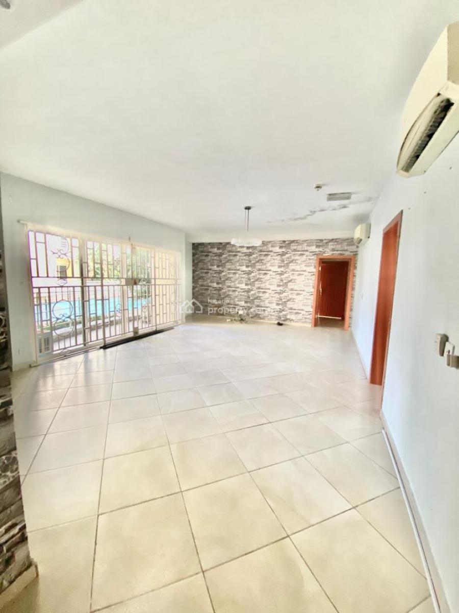 Fully Serviced Standard Luxury 3 Bedrooms Flat with Pool & Bq, Oniru, Victoria Island (vi), Lagos, Flat / Apartment for Sale