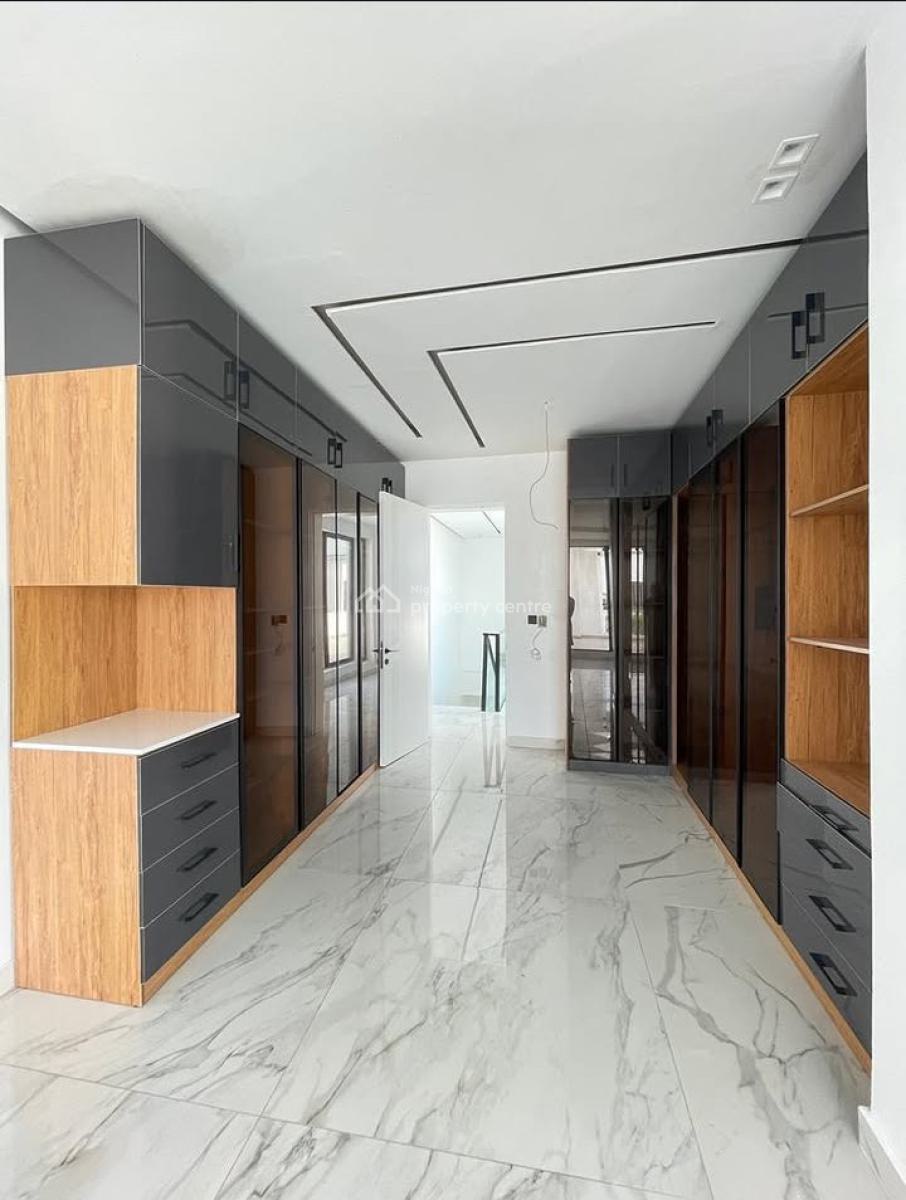 5 Bedroom Detached House, Ikate Elegushi, Lekki, Lagos, Detached Duplex for Sale