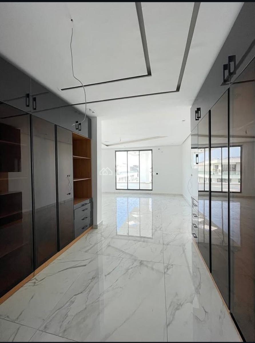 5 Bedroom Detached House, Ikate Elegushi, Lekki, Lagos, Detached Duplex for Sale