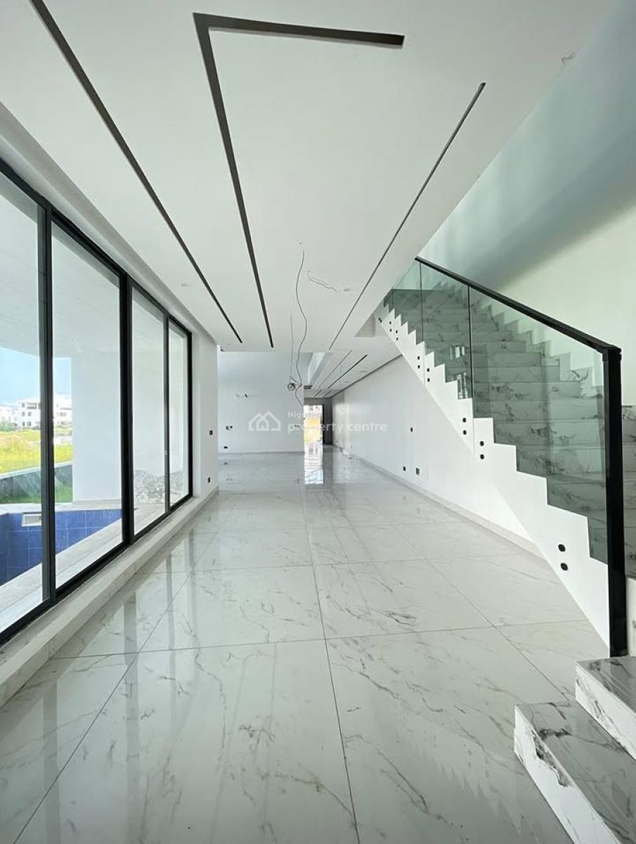 5 Bedroom Detached House, Ikate Elegushi, Lekki, Lagos, Detached Duplex for Sale