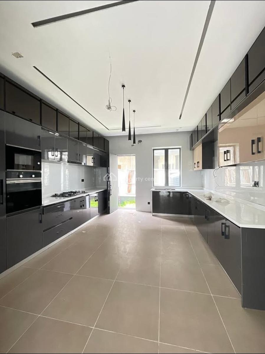 5 Bedroom Detached House, Ikate Elegushi, Lekki, Lagos, Detached Duplex for Sale