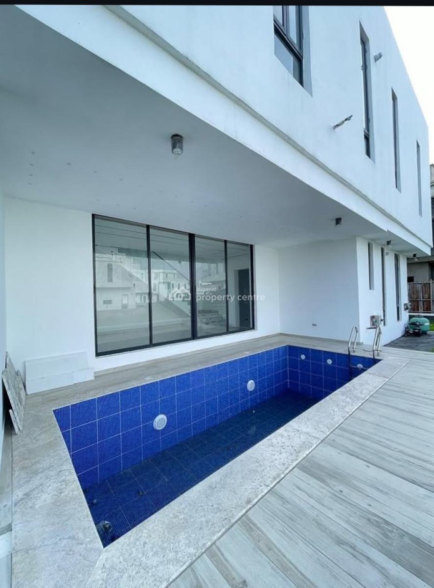 5 Bedroom Detached House, Ikate Elegushi, Lekki, Lagos, Detached Duplex for Sale