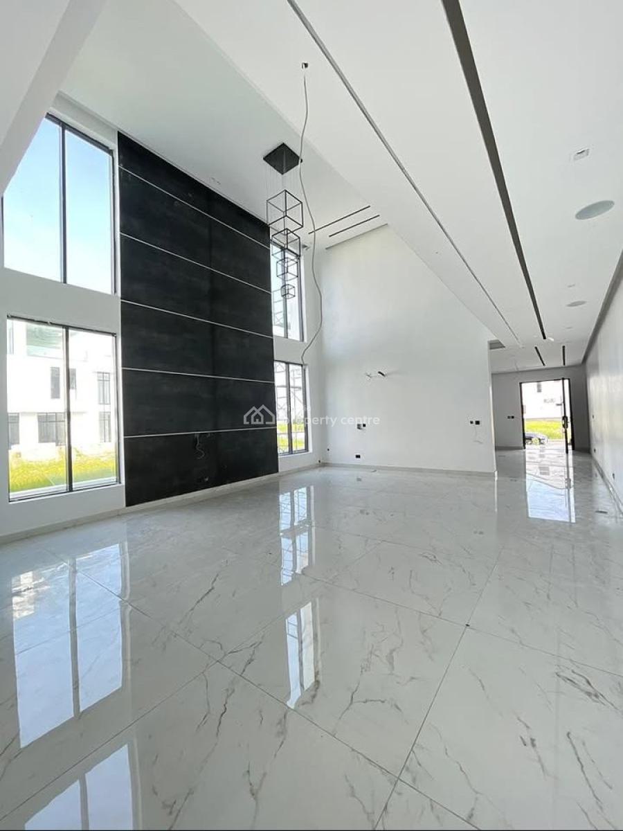 5 Bedroom Detached House, Ikate Elegushi, Lekki, Lagos, Detached Duplex for Sale