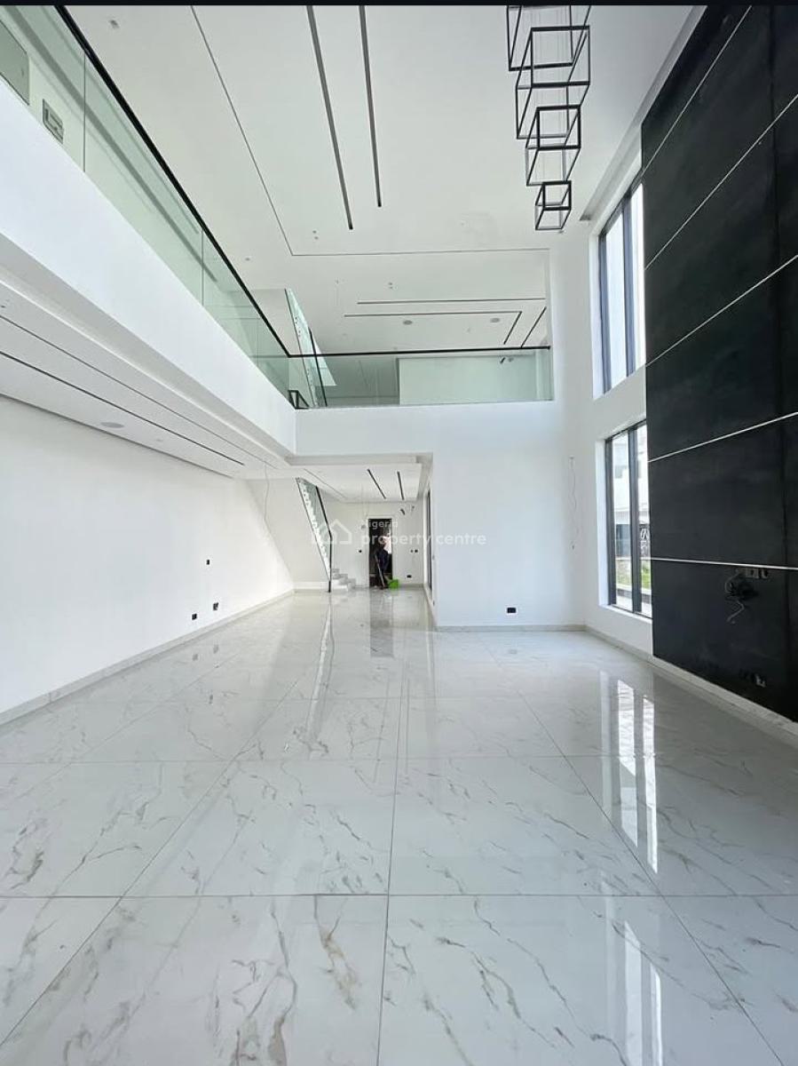 5 Bedroom Detached House, Ikate Elegushi, Lekki, Lagos, Detached Duplex for Sale