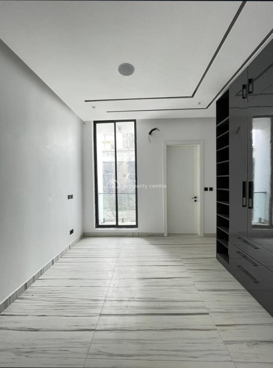 5 Bedroom Detached House, Ikate Elegushi, Lekki, Lagos, Detached Duplex for Sale