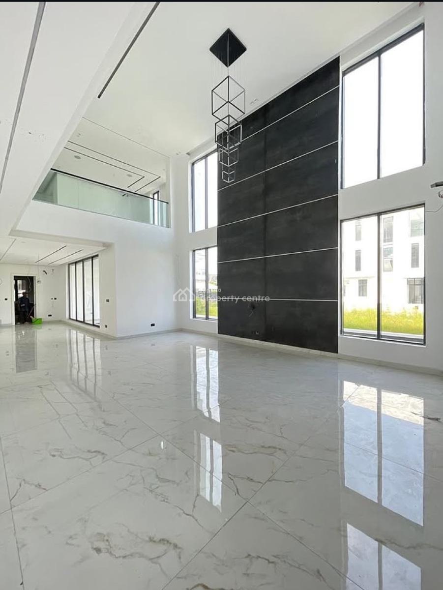 5 Bedroom Detached House, Ikate Elegushi, Lekki, Lagos, Detached Duplex for Sale