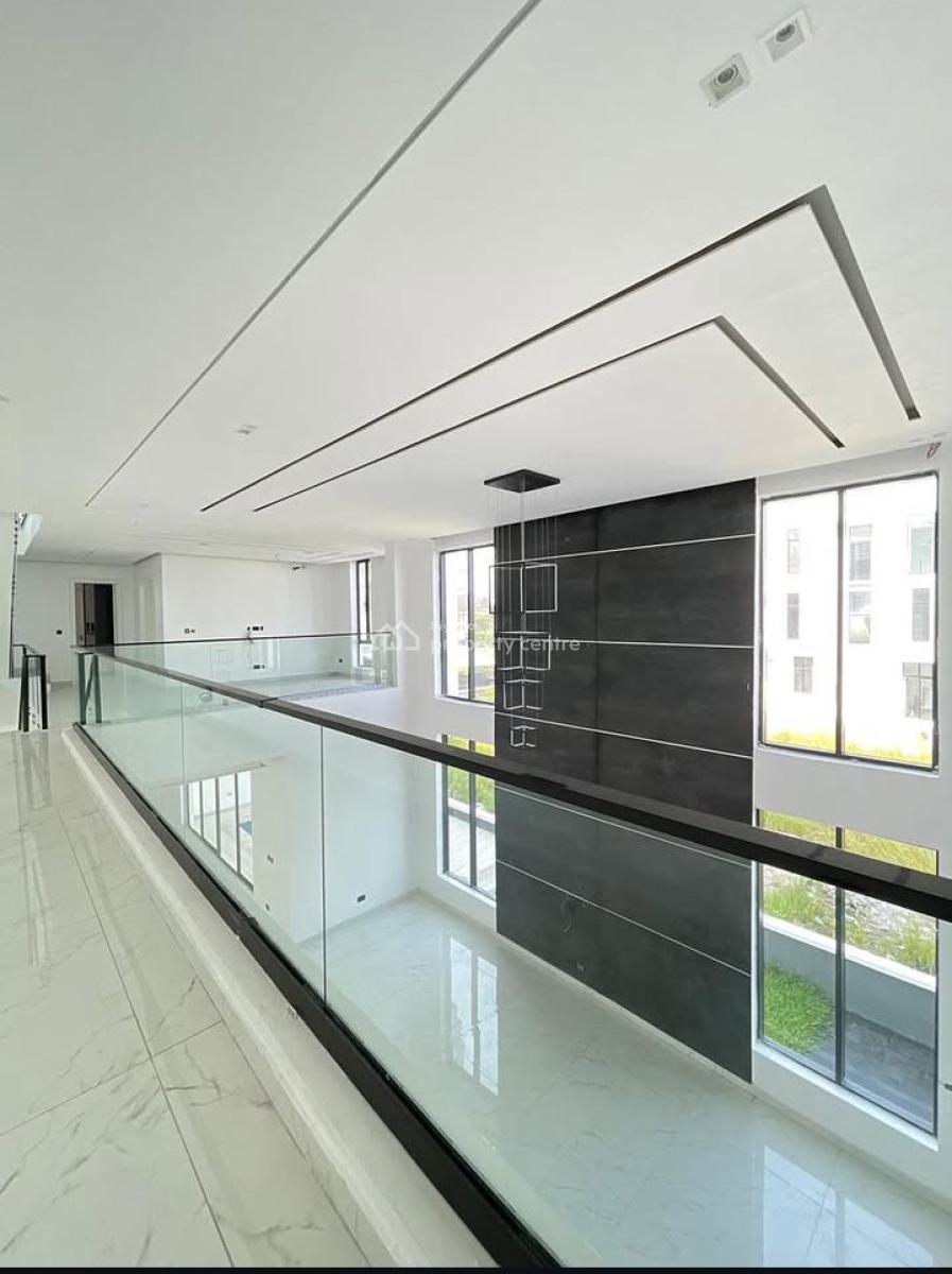 5 Bedroom Detached House, Ikate Elegushi, Lekki, Lagos, Detached Duplex for Sale