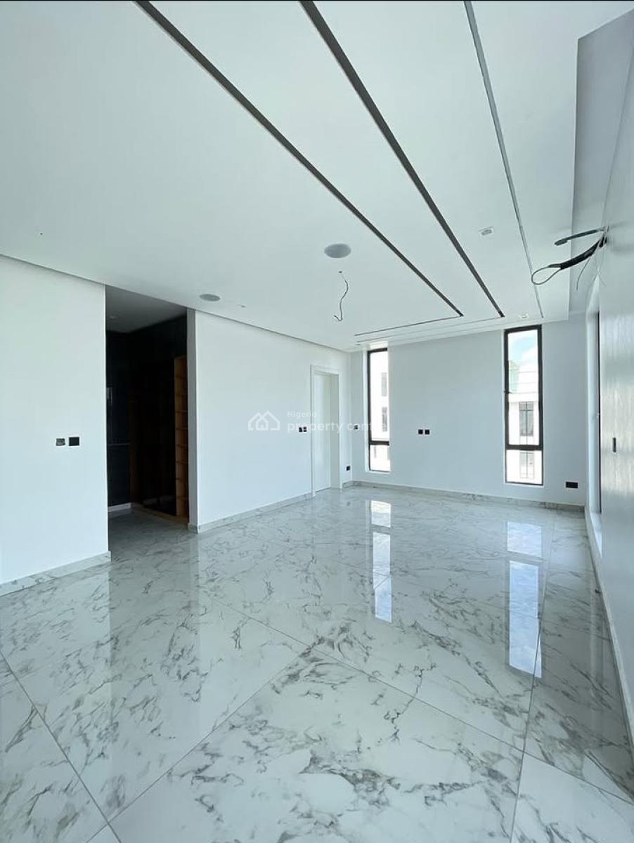 5 Bedroom Detached House, Ikate Elegushi, Lekki, Lagos, Detached Duplex for Sale