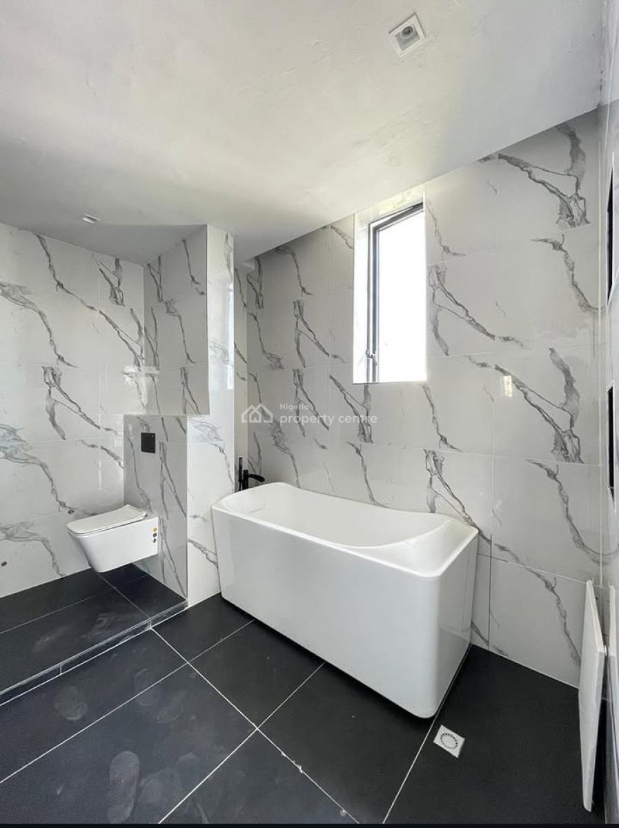 5 Bedroom Detached House, Ikate Elegushi, Lekki, Lagos, Detached Duplex for Sale