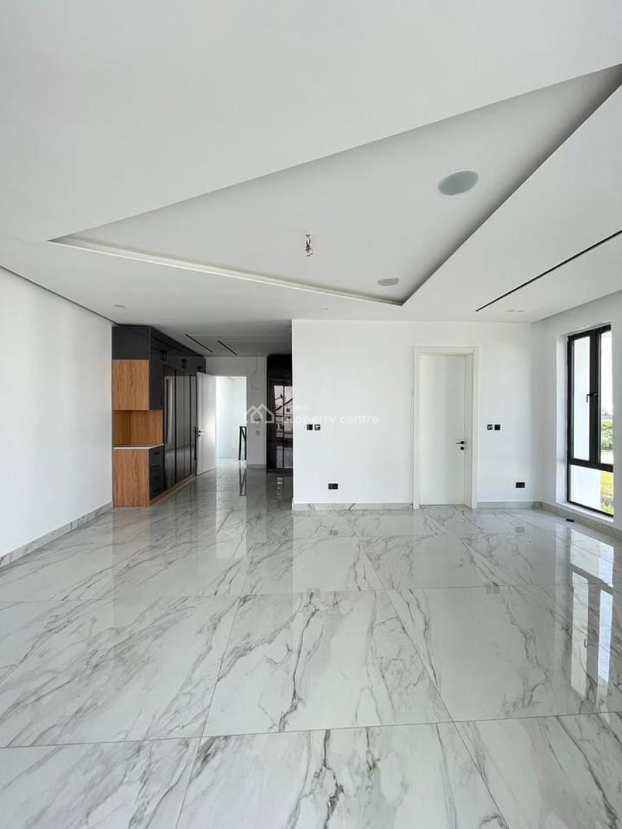 5 Bedroom Detached House, Ikate Elegushi, Lekki, Lagos, Detached Duplex for Sale