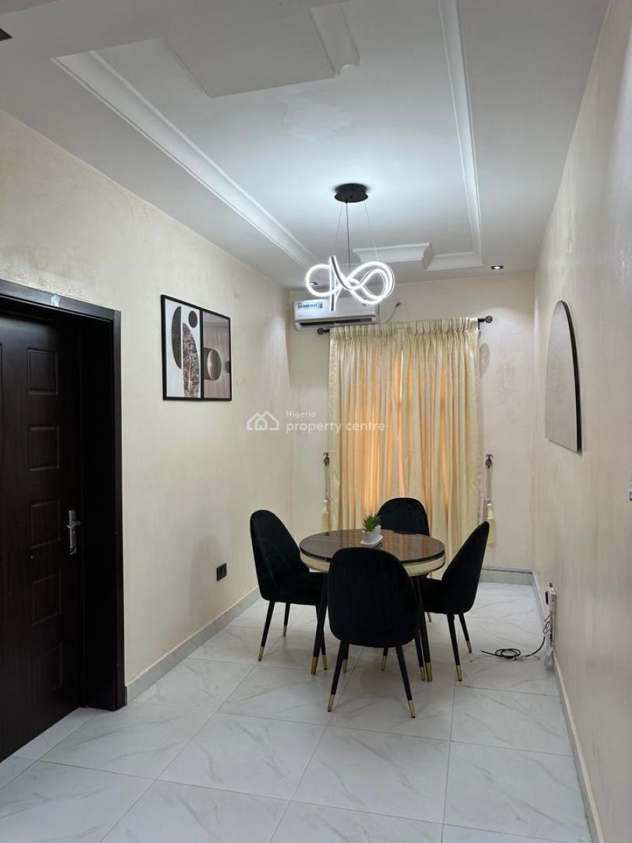 Fully Furnished 2 Bedroom Apartment, Ikate, Lekki, Lagos, Flat / Apartment for Rent