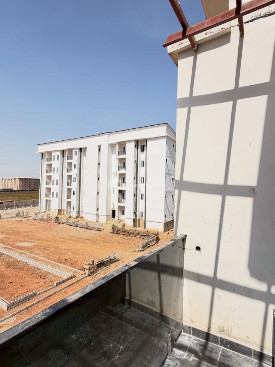 Elegant 2 Bedroom Apartment, Gudu, Abuja, Flat / Apartment for Sale