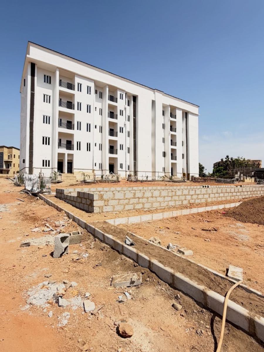 Elegant 2 Bedroom Apartment, Gudu, Abuja, Flat / Apartment for Sale