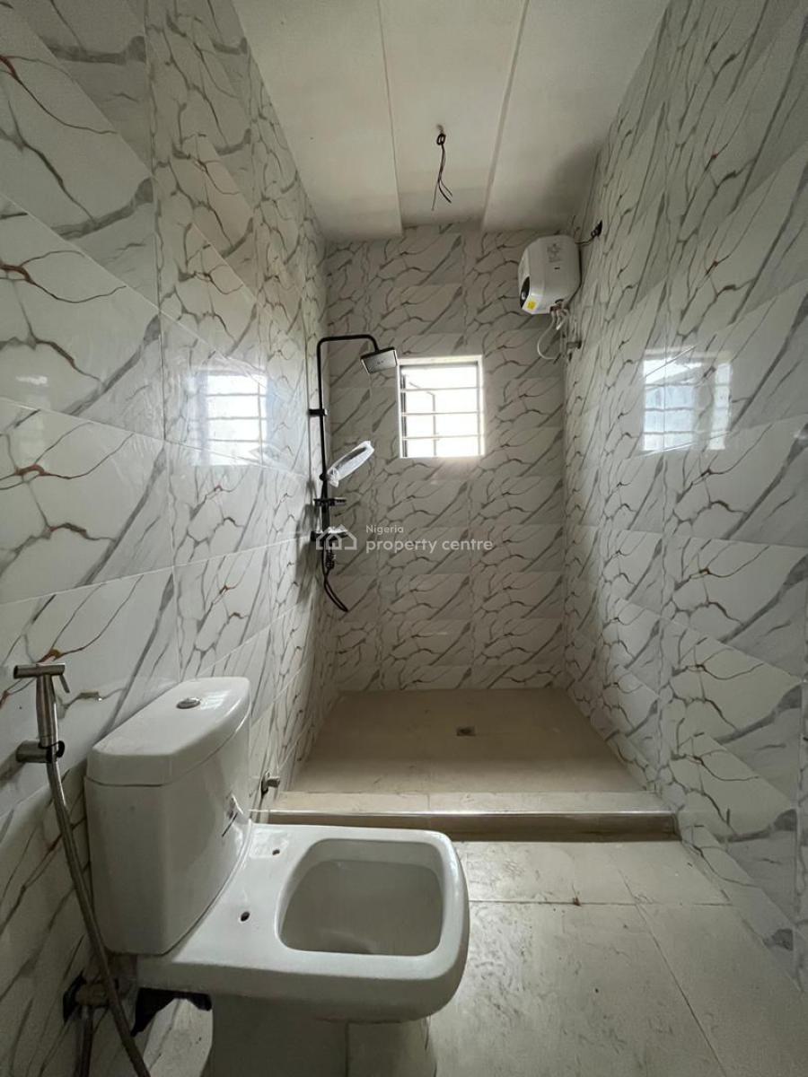 3 Bedroom Semi Detached Duplex, Ojodu Berger, Ojodu, Lagos, Semi-detached Duplex for Sale