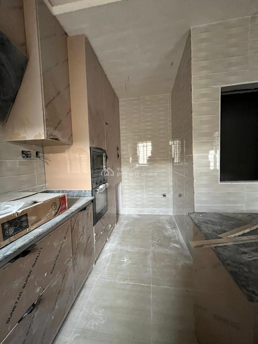 3 Bedroom Semi Detached Duplex, Ojodu Berger, Ojodu, Lagos, Semi-detached Duplex for Sale