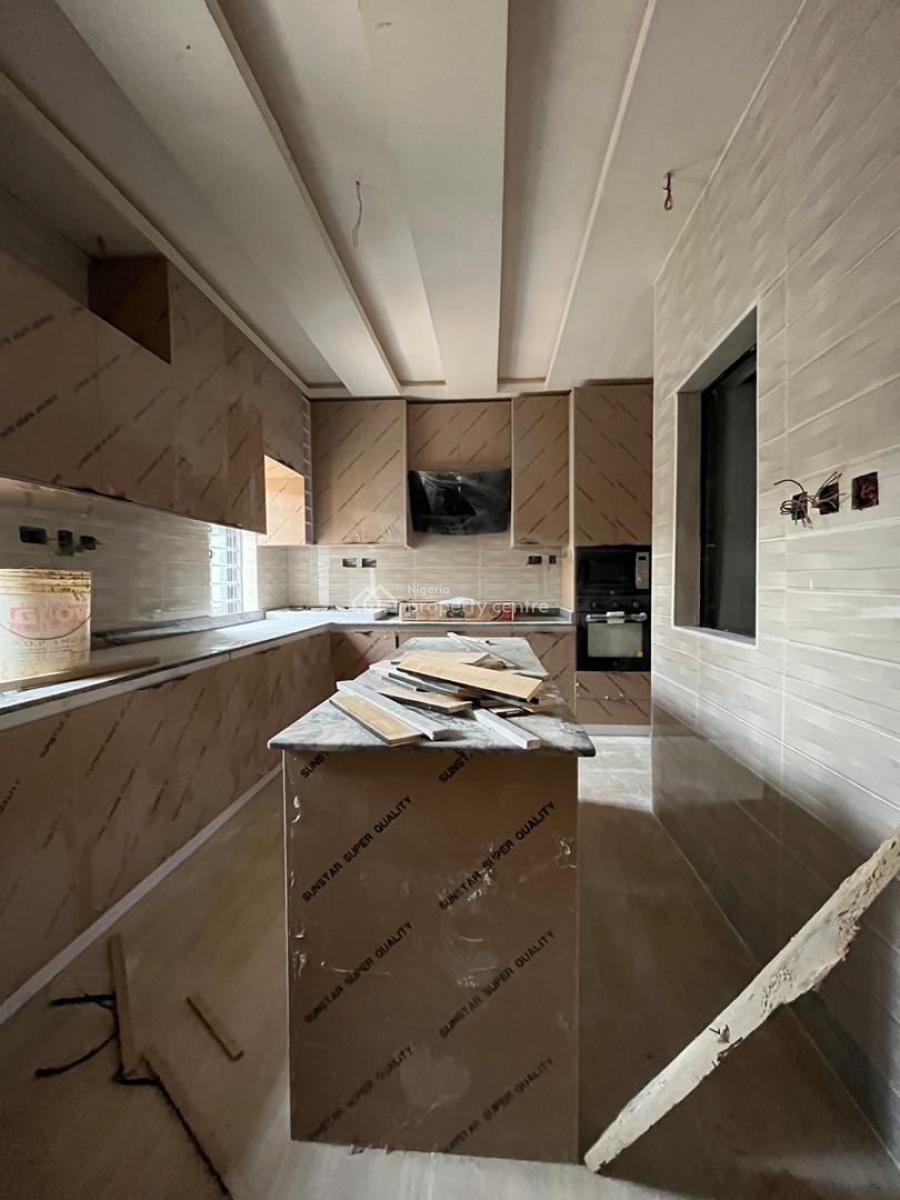 3 Bedroom Semi Detached Duplex, Ojodu Berger, Ojodu, Lagos, Semi-detached Duplex for Sale