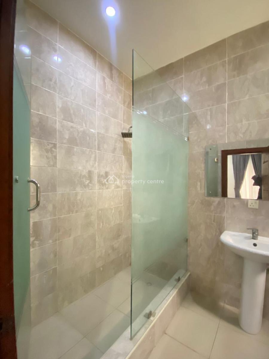5 Bedroom Furnished Duplex with a Bq, Osapa London, Lekki, Lagos, Detached Duplex for Rent