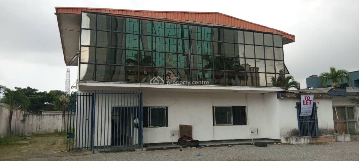 Commercial Property in a Prime Location, Victoria Island (vi), Lagos, Commercial Property for Rent