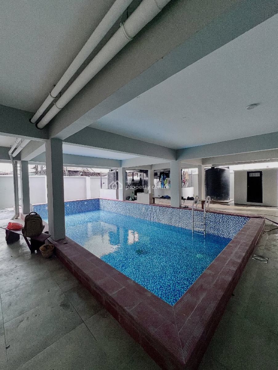 Fully Serviced 2 Bedroom Apartment, Lekki Phase 1, Lekki Phase 1, Lekki, Lagos, Block of Flats for Sale