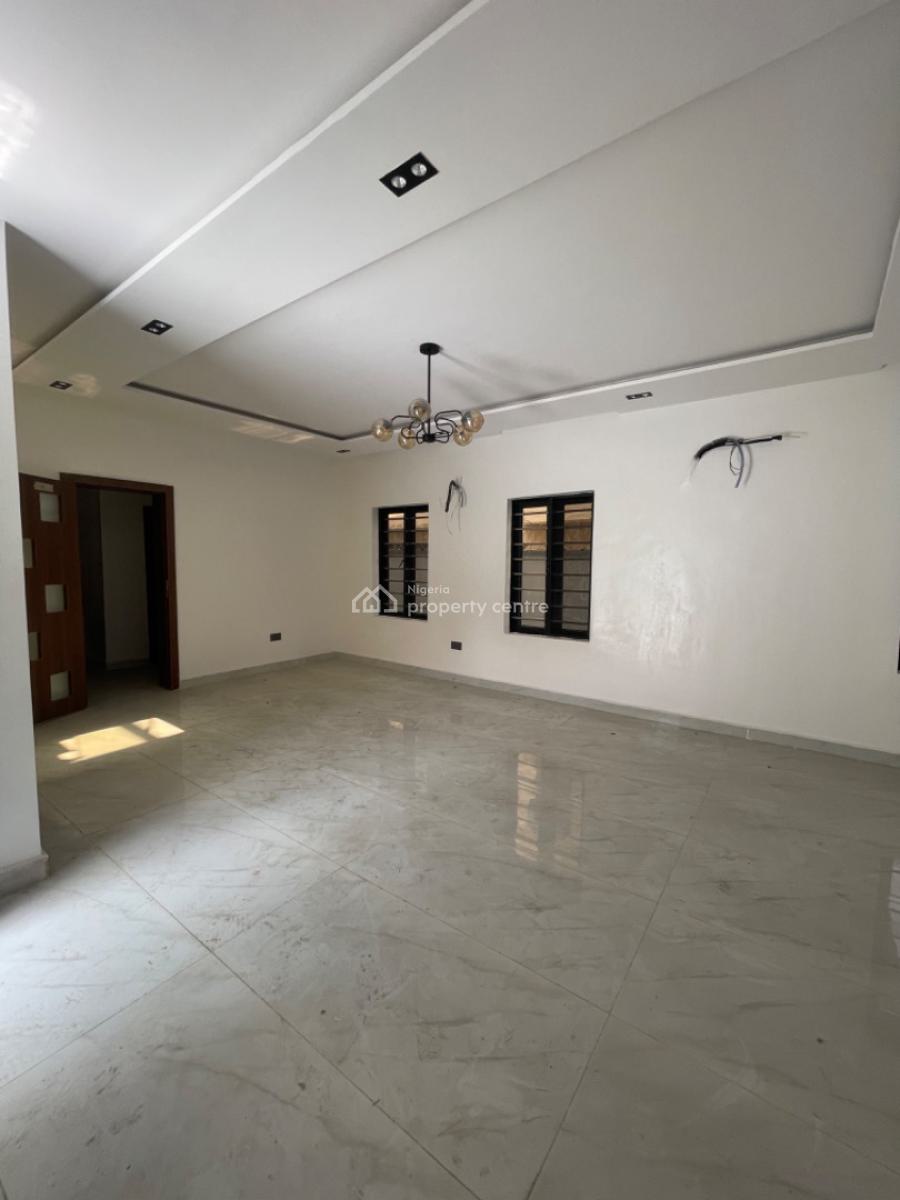 Newly 4 Bedroom Semi Detached Duplex, Gra Phase 1, Magodo, Lagos, Semi-detached Duplex for Sale