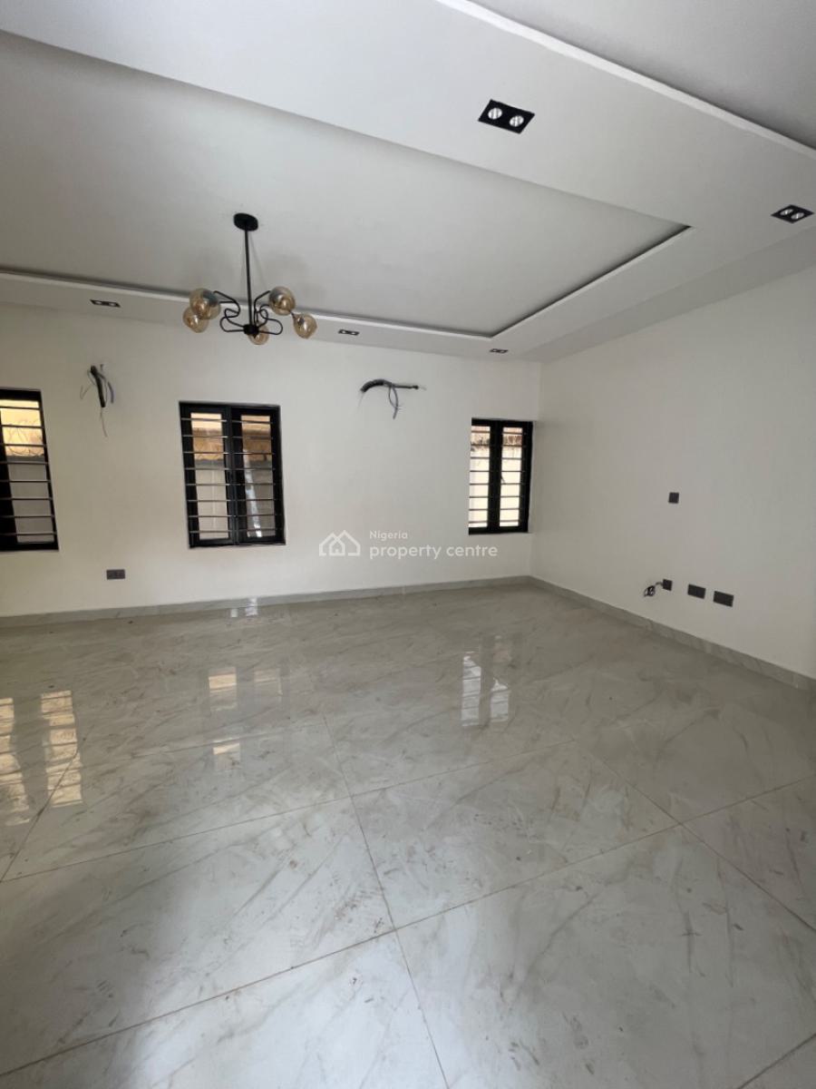 Newly 4 Bedroom Semi Detached Duplex, Gra Phase 1, Magodo, Lagos, Semi-detached Duplex for Sale