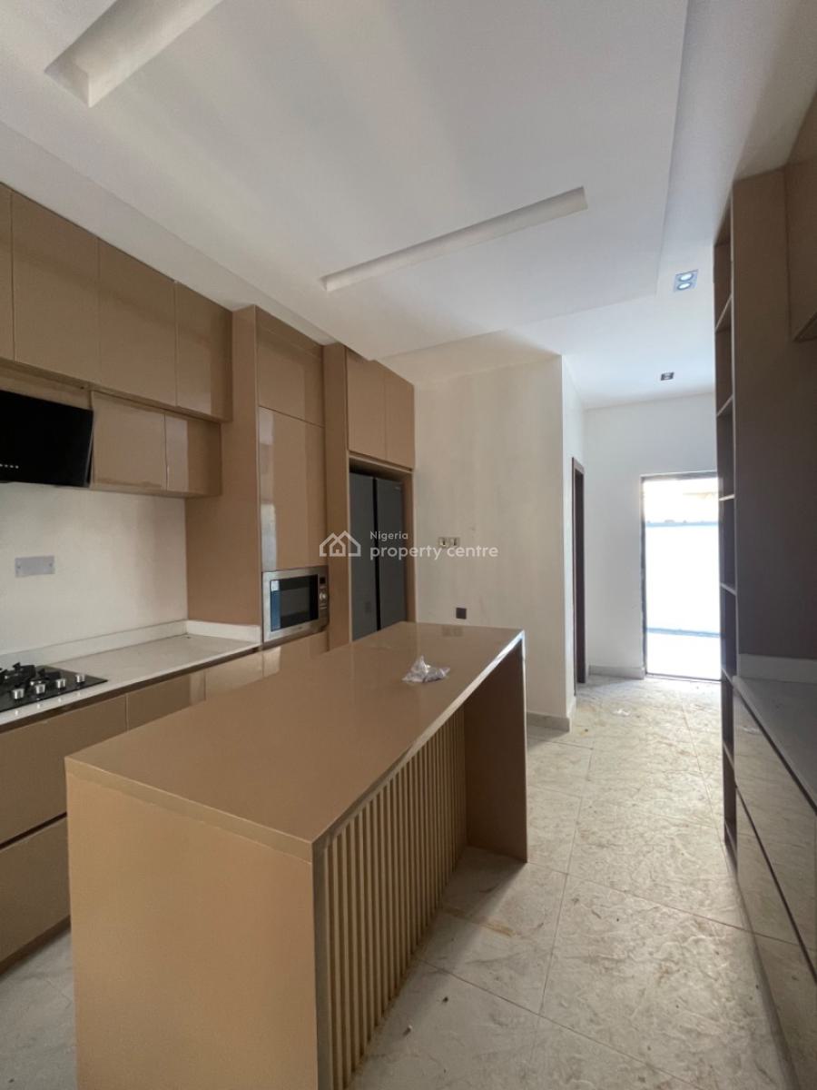 Newly 4 Bedroom Semi Detached Duplex, Gra Phase 1, Magodo, Lagos, Semi-detached Duplex for Sale