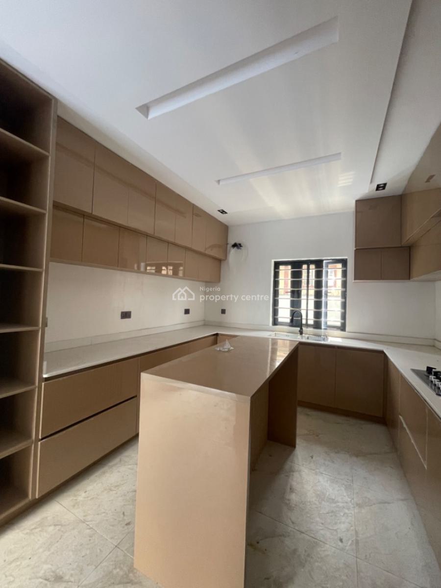 Newly 4 Bedroom Semi Detached Duplex, Gra Phase 1, Magodo, Lagos, Semi-detached Duplex for Sale