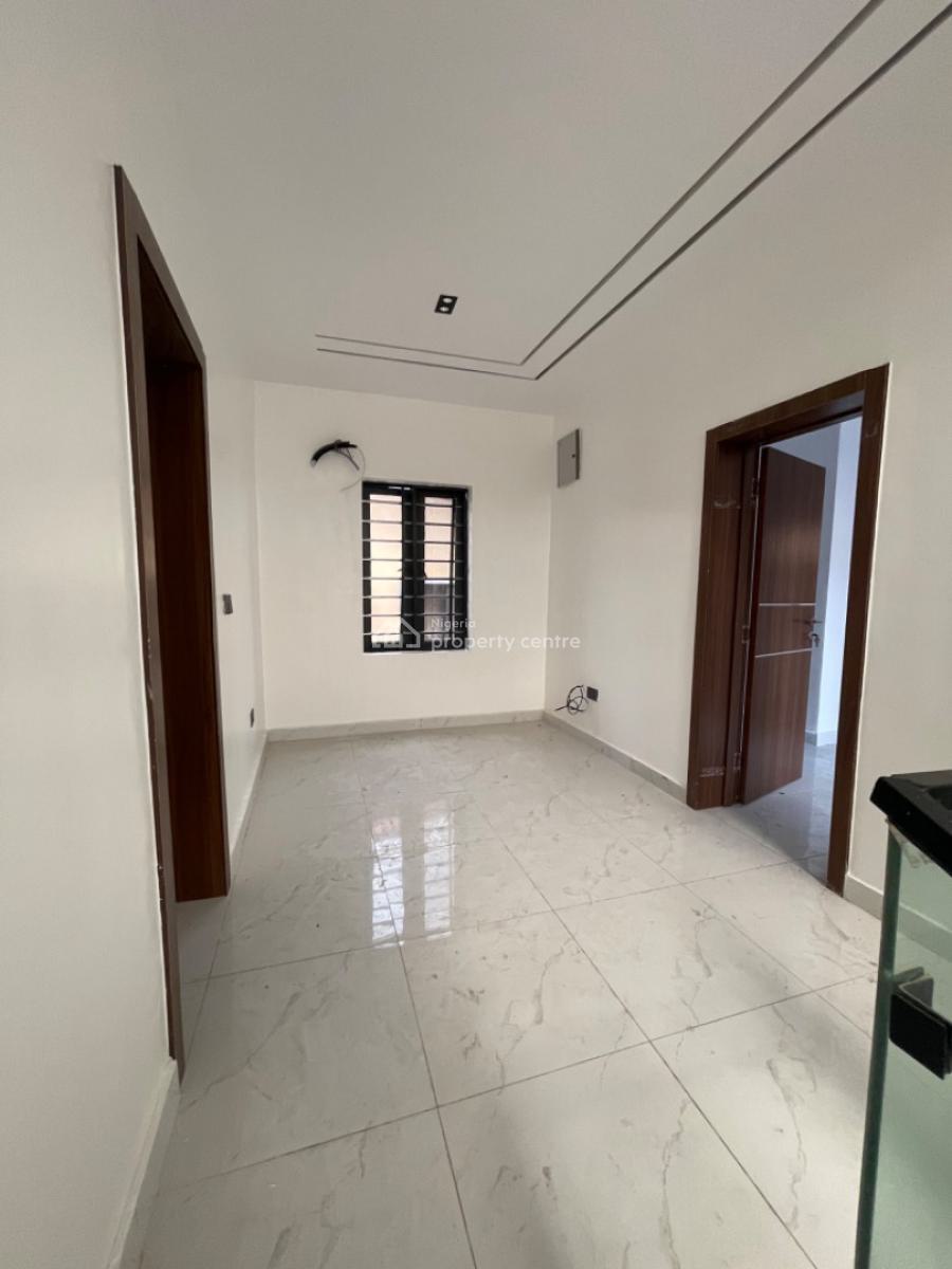 Newly 4 Bedroom Semi Detached Duplex, Gra Phase 1, Magodo, Lagos, Semi-detached Duplex for Sale